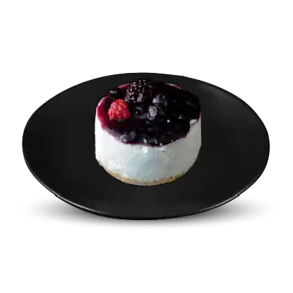 Cheesecake de Frutos Rojos